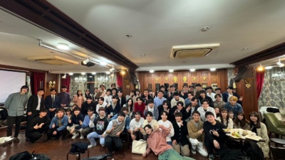 CPA Link 大規模新歓イベントを開催！